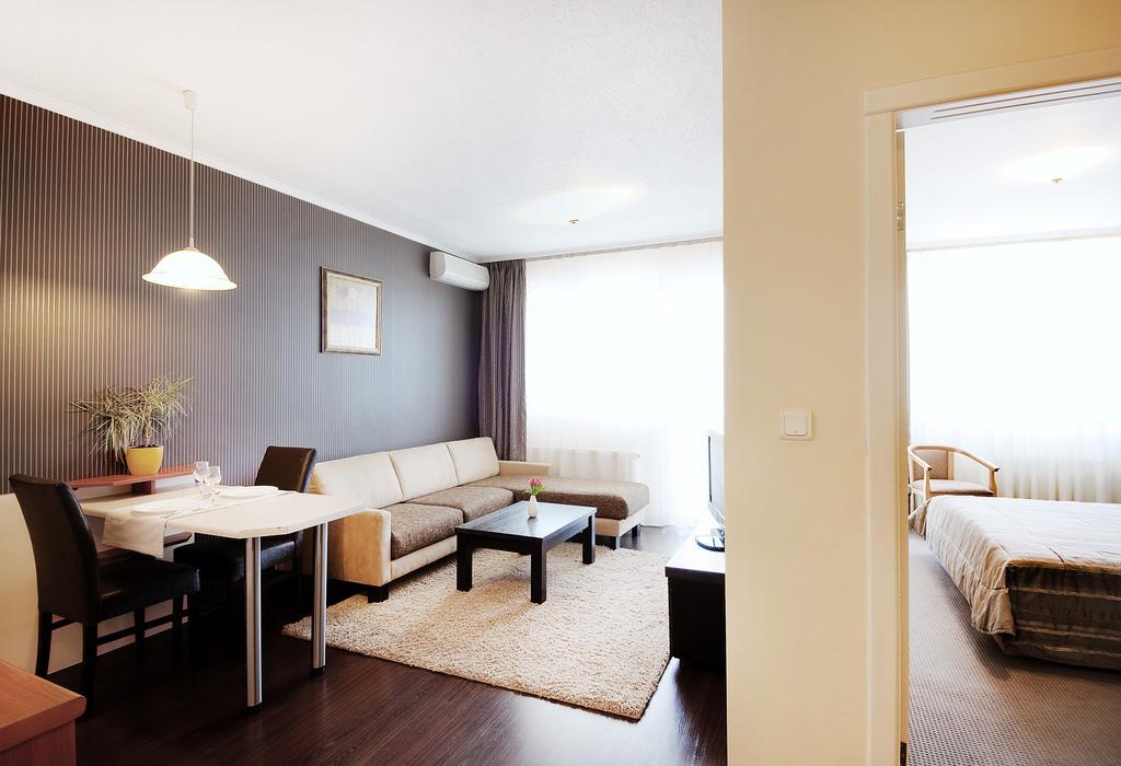 Apartments Carrera Sofia Exterior foto